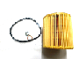 Image of Set oil-filter element image for your BMW 530e  